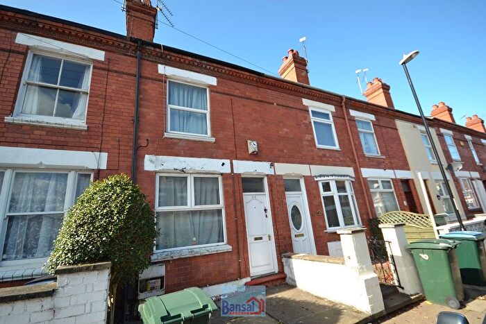 3 Bedroom Terraced House To Rent In Grantham Street, CV2