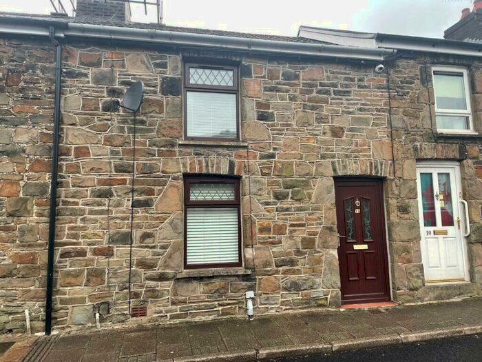 House To Rent In Llewellyn Street, Ogmore Vale, Bridgend, CF32