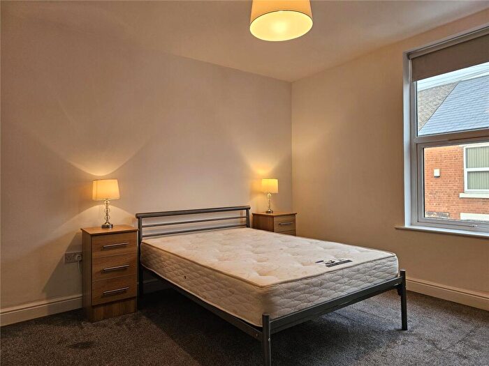 1 Bedroom House To Rent In City Road, Nottingham, Nottinghamshire, NG7