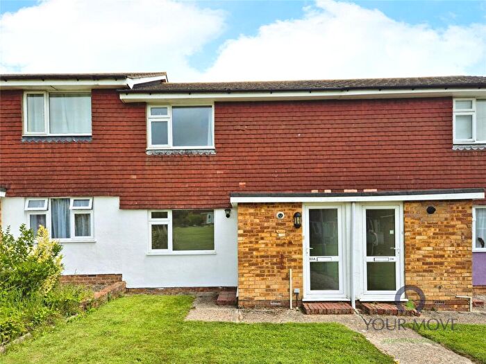 1 Bedroom Flat To Rent In Aberdale Road, Polegate, East Sussex, BN26