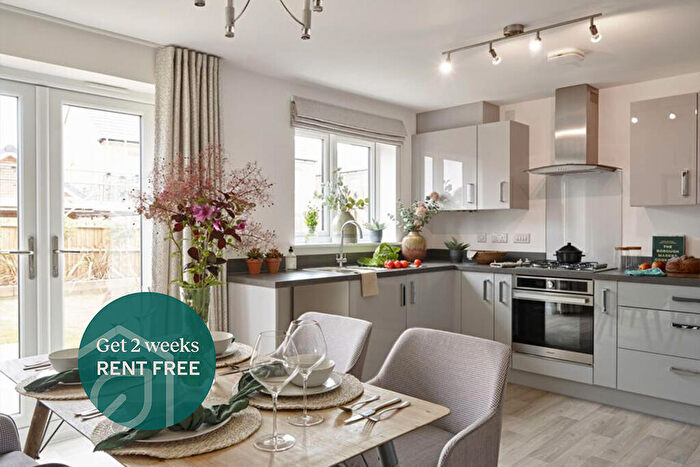 3 Bedroom Terraced House To Rent In Leaf Living At Westwood Point, Margate, Kent, CT9