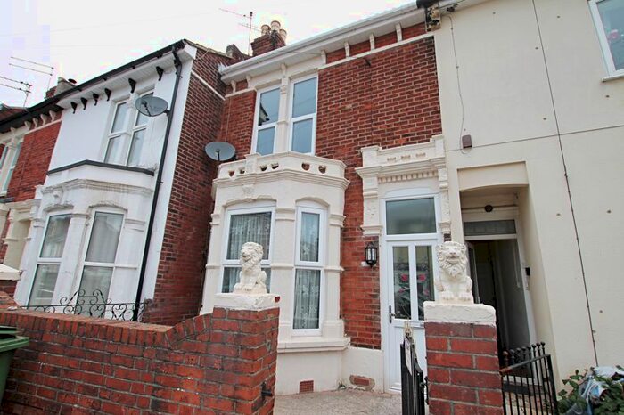 3 Bedroom Terraced House To Rent In Queens Road, Portsmouth, PO2