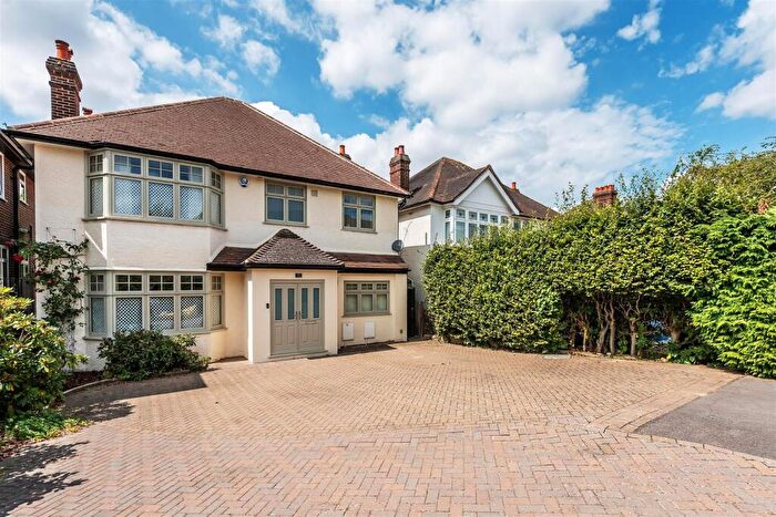 5 Bedroom Detached House For Sale In Manor Road, South Cheam, SM2