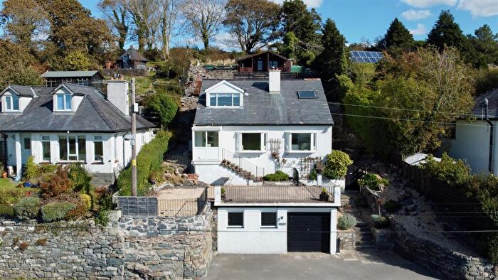 3 Bedroom Detached House For Sale In Llanbedr, LL45
