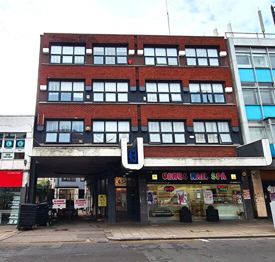 1 Bedroom Flat To Rent In Chase Side, Southgate, N14