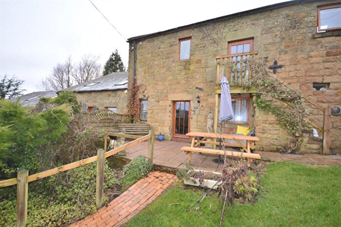 3 Bedroom Barn Conversion To Rent In Upperfield Cottage, Kirk Ireton, Derbyshire, DE6