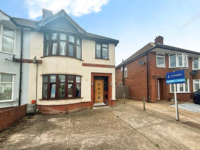 3 Bedroom Semi-Detached House For Sale In Wroxham Road, Ipswich, Suffolk, IP3