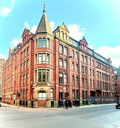 1 Bedroom Flat To Rent In Whitworth House, Manchester, M1