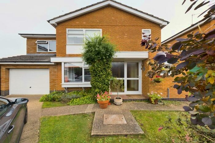 5 Bedroom Detached House To Rent In Salcey Rise, Piddington, Northampton, NN7