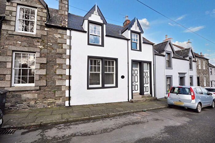 2 Bedroom Terraced House For Sale In Bank Street, Wigtown, DG8