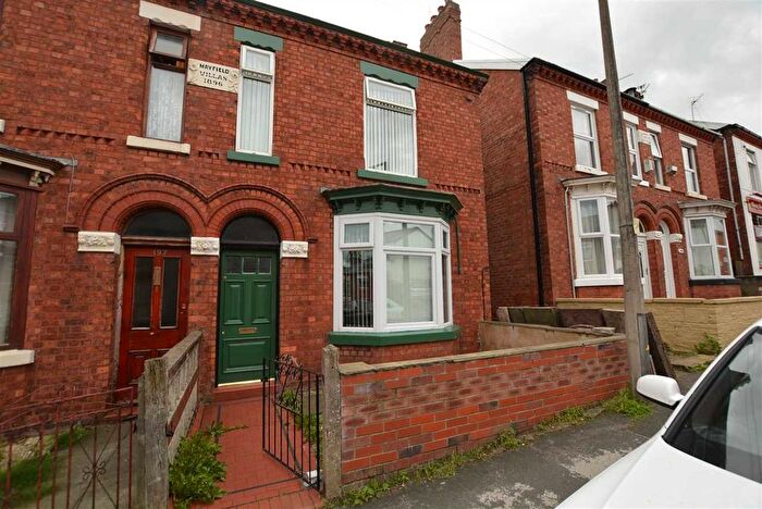 2 Bedroom Semi-Detached House To Rent In Weaver Street, Winsford, CW7