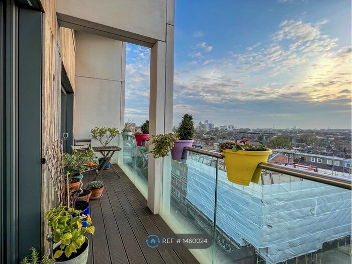 2 Bedroom Flat To Rent In Wonder House, London, E8