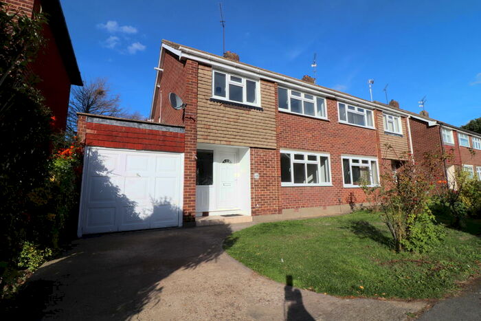 3 Bedroom Semi-Detached House To Rent In Coleridge Walk, Hutton, Brentwood, CM13