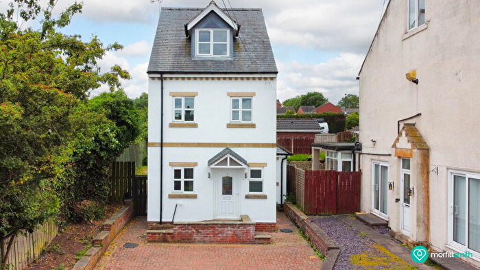 3 Bedroom Detached House For Sale In Meetinghouse Lane, Woodhouse, Sheffield, S13
