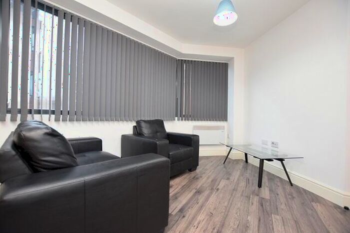 2 Bedroom Apartment To Rent In Queens House. Queen Street, S1