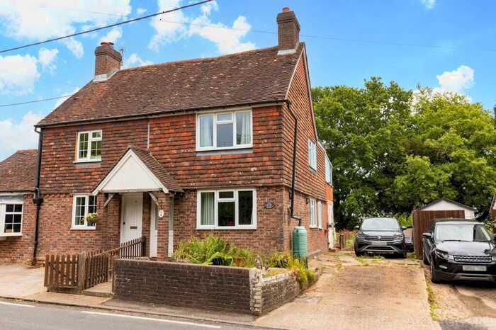 3 Bedroom Semi-Detached House For Sale In Selsfield Road, West Hoathly, RH19