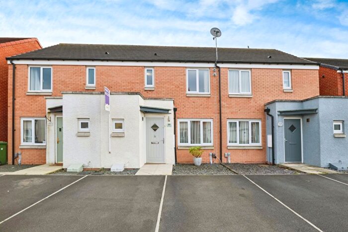 3 Bedroom Terraced House For Sale In Deepdale Avenue, Stockton-On-Tees, TS18