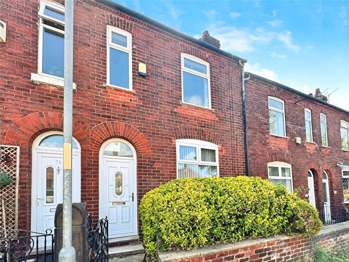 2 Bedroom Terraced House To Rent In Douglas Street, Swinton, Manchester, Greater Manchester, M27