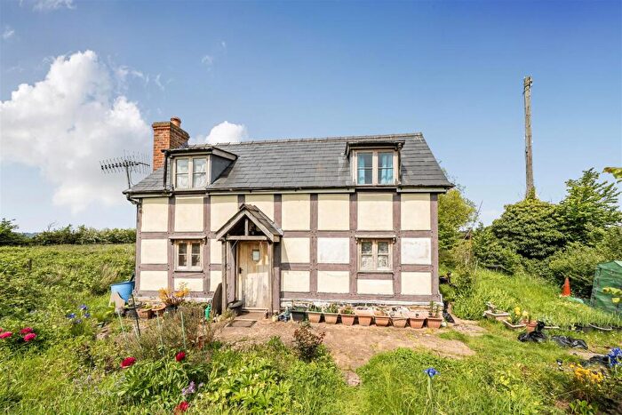 2 Bedroom Detached House For Sale In Marden, Hereford, HR1
