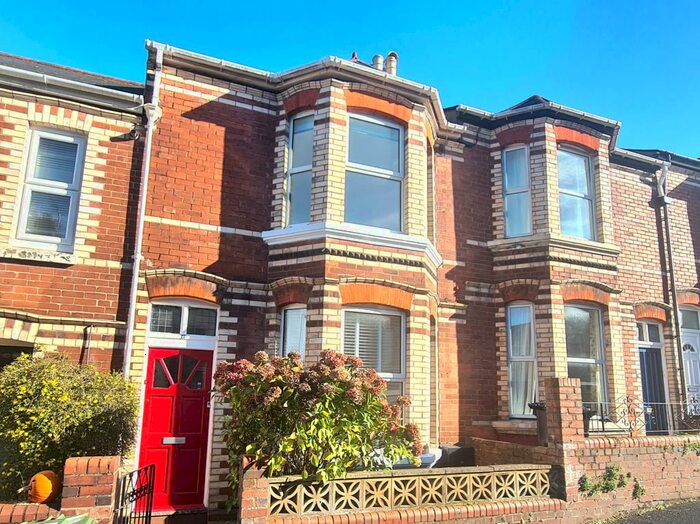 3 Bedroom House To Rent In Monkswell Road, Exeter, EX4