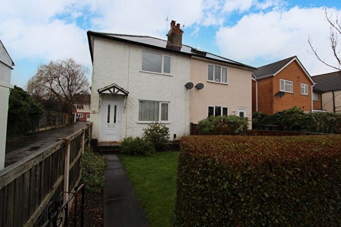 2 Bedroom Semi-Detached House To Rent In Carrfield Avenue, Toton, NG9