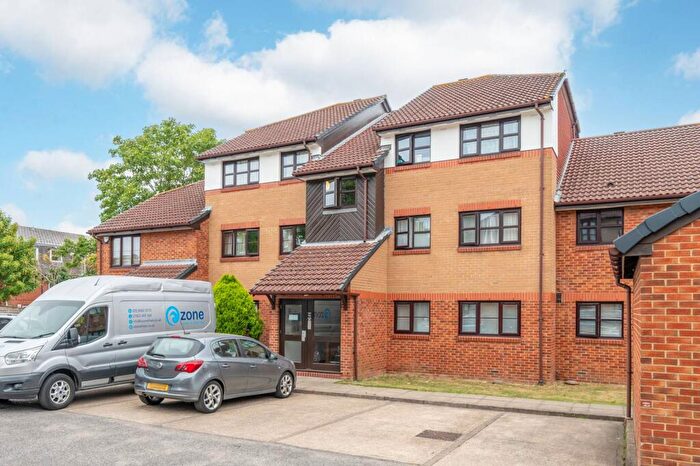 2 Bedroom Flat For Sale In Conifer Way, North Wembley, Wembley, HA0