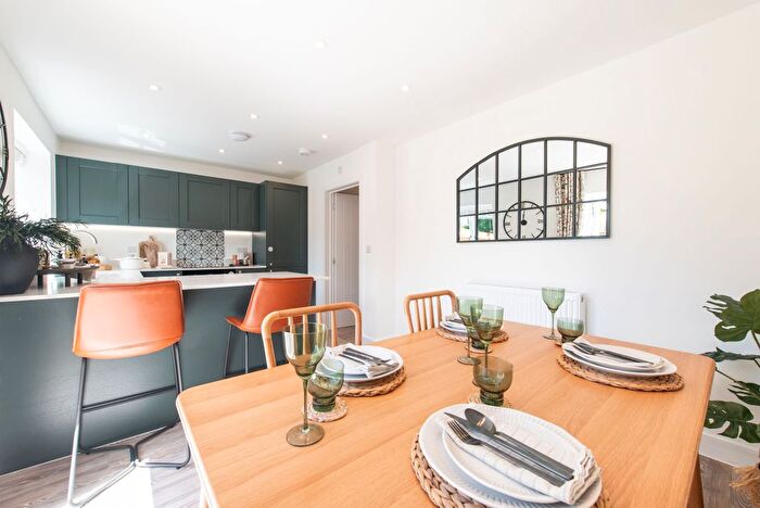 3 Bedroom Terraced House For Sale In The Fairfield, Sissinghurst, Kent, TN17