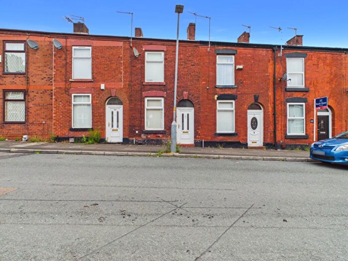 2 Bedroom Terraced House For Sale In Curzon Road, Ashton-under-Lyne, Greater Manchester, OL6