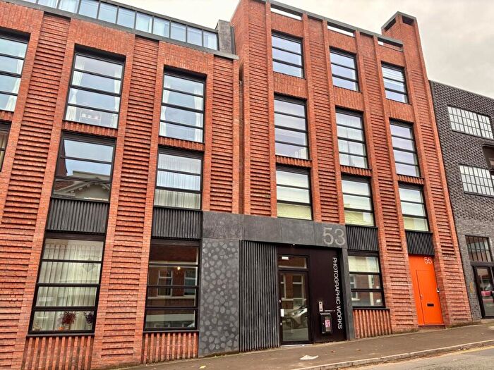 1 Bedroom Apartment For Sale In Camden Street, Birmingham, B1