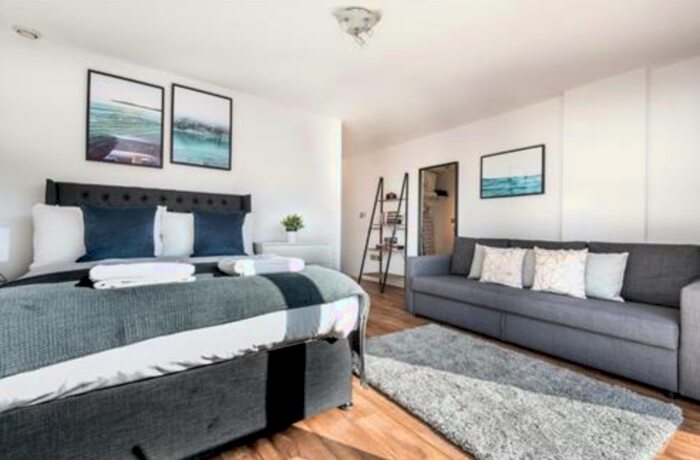 3 Bedroom Flat To Rent In Henry Street, Liverpool, L1