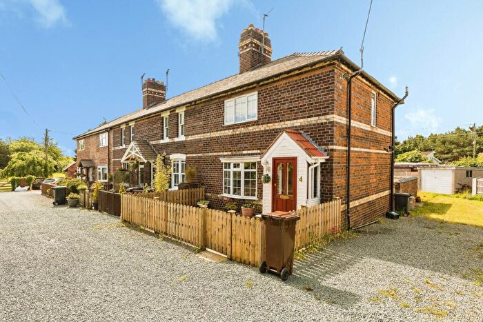 2 Bedroom End Of Terrace House For Sale In Station Lane, Padeswood, Mold, Flintshire, CH7