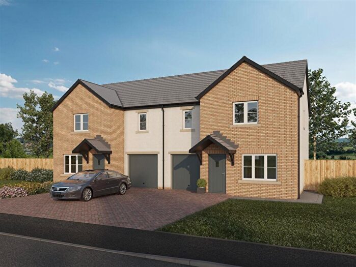 3 Bedroom Semi-Detached House For Sale In Plot Strawberry Meadows, Wigton, CA7