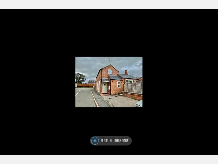 2 Bedroom Detached House To Rent In Chapel Street, Lutterworth, LE17