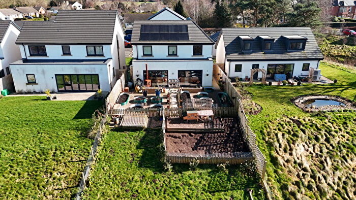 4 Bedroom Detached House For Sale In Waverley Road, Longtown, Carlisle, Cumbria, CA6