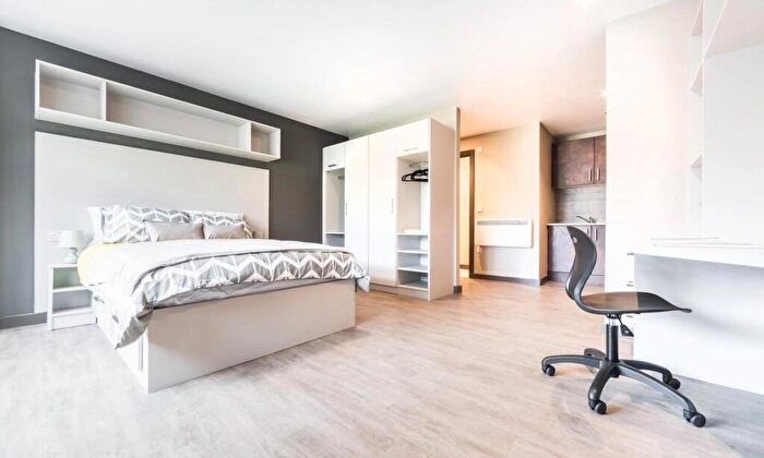 1 Bedroom House To Rent In Monument House, Newcastle Upon Tyne, NE1