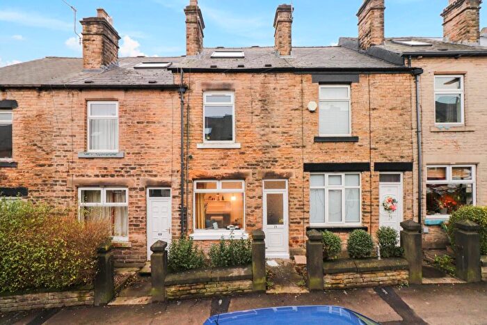 3 Bedroom Terraced House For Sale In Mulehouse Road, Crookes, Sheffield, S10