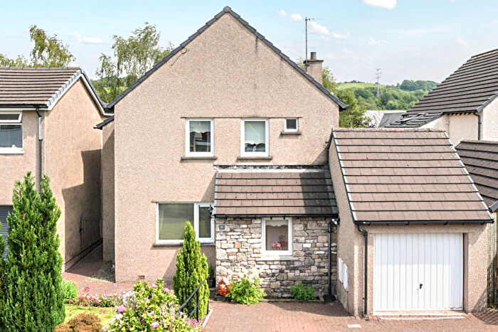 3 Bedroom Detached House For Sale In Beckside, Kendal, Cumbria, LA9