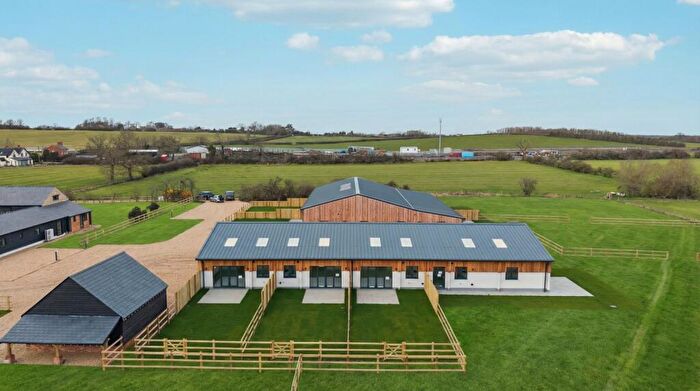 2 Bedroom Terraced House For Sale In The Charndon Estate, Marsh Gibbon Road, Poundon, Bicester, Oxfordshire, OX27