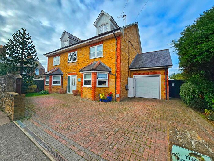 6 Bedroom Detached House For Sale In Flintstones, Egbert Road, Minster, Ramsgate, CT12