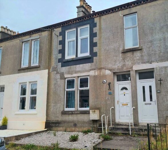 1 Bedroom Flat To Rent In Melville Place, Carluke, ML8