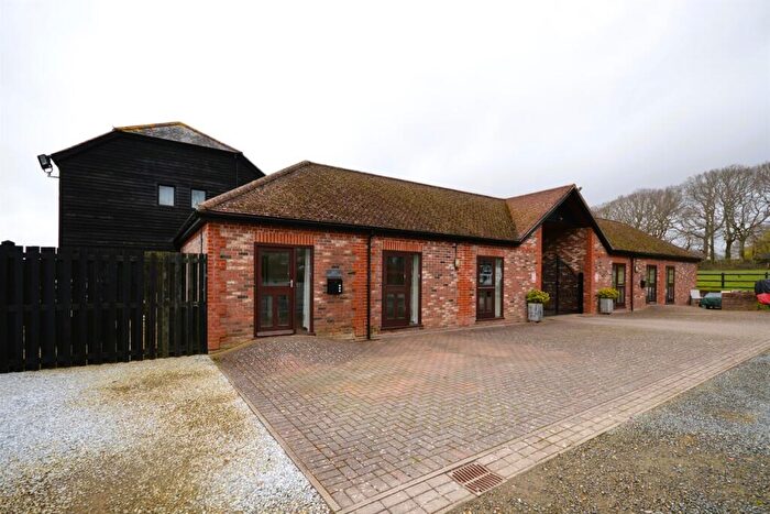 2 Bedroom Semi Detached House To Rent In Rookmore Farm, West Ashling Road, Hambrook, PO18