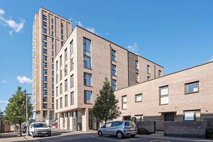 1 Bedroom Flat For Sale In Linnet House, Leyton, London, E10