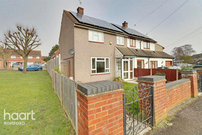 3 Bedroom Semi-Detached House To Rent In Charlbury Crescent, Romford, RM3