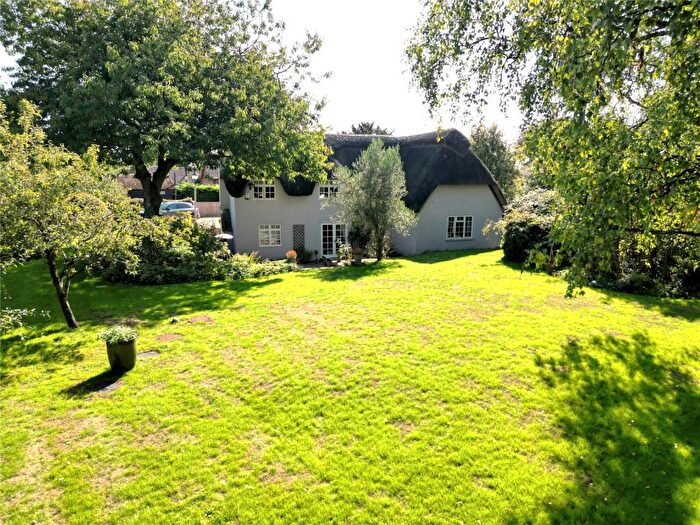 4 Bedroom Detached House For Sale In Martin, Fordingbridge, Hampshire, SP6