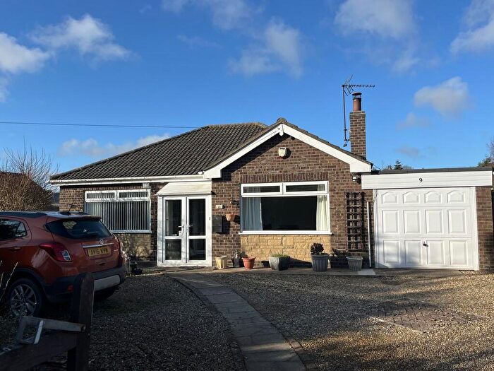 2 Bedroom Detached Bungalow For Sale In West Cobgate, Moulton, PE12