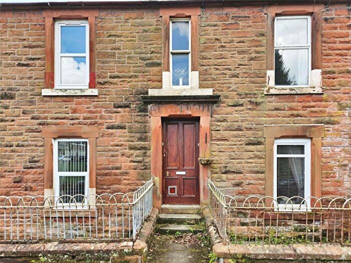 1 Bedroom Flat To Rent In Briarbank Bane Loaning, Dumfries, DG1