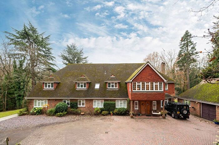 8 Bedroom Property To Rent In Church Road, St Johns, Woking, GU21