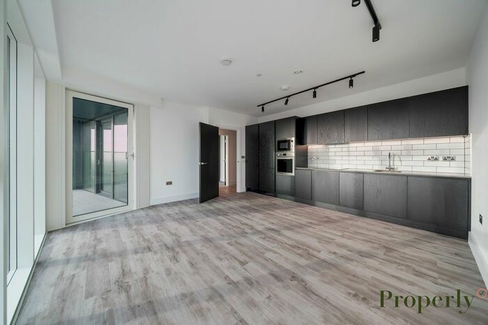 1 Bedroom Flat To Rent In Icon Tower, One West Point, Blackheath, London, W3