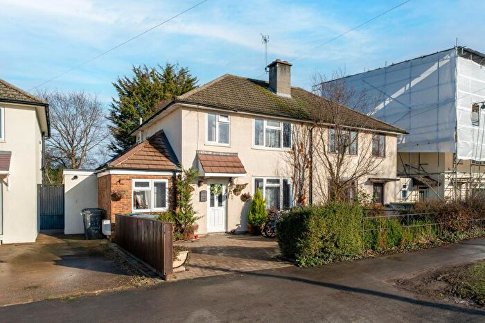 5 Bedroom Semi-Detached House For Sale In Birdwood Road, Cambridge, CB1