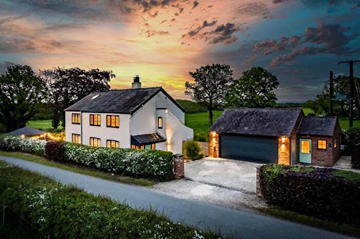 4 Bedroom Detached House For Sale In Moss Lane, Lostock Green, CW9